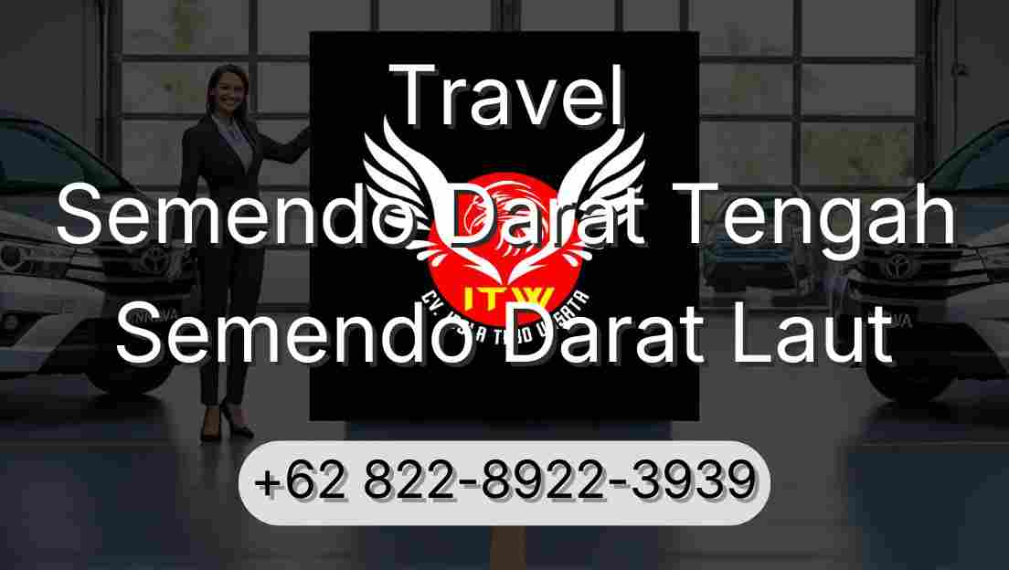 Travel Semendo Darat Tengah Semendo Darat Laut