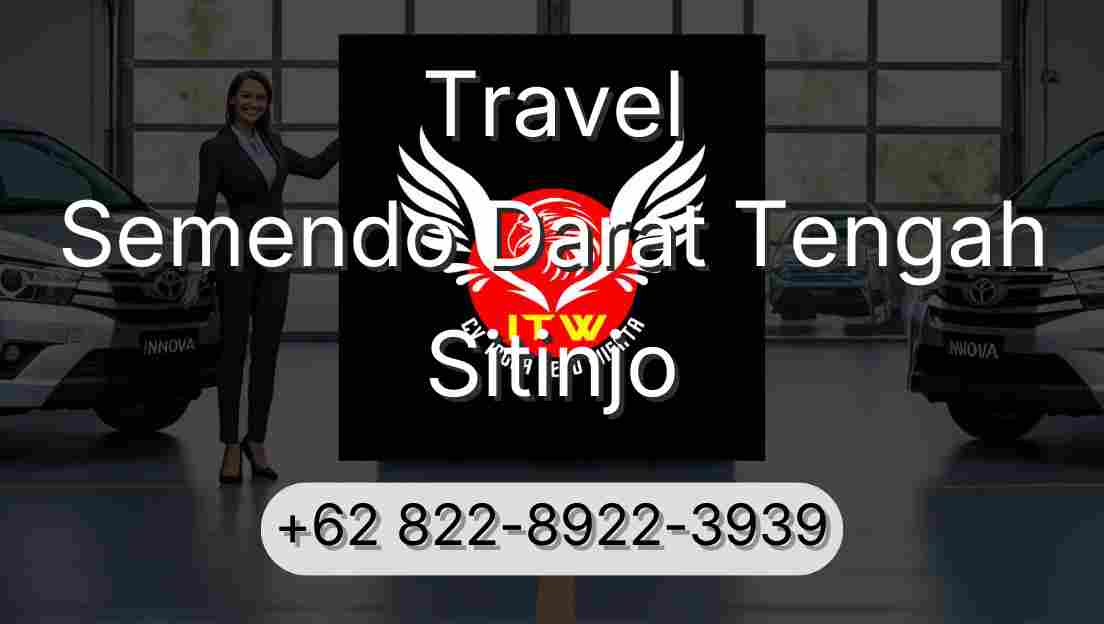 Travel Semendo Darat Tengah Sitinjo