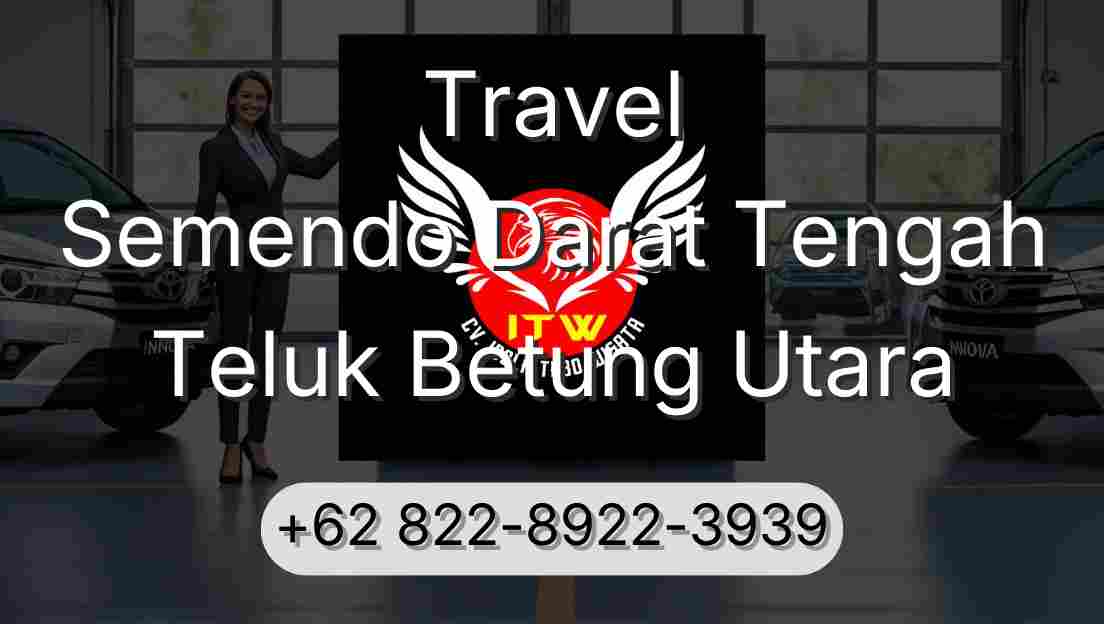 Travel Semendo Darat Tengah Teluk Betung Utara