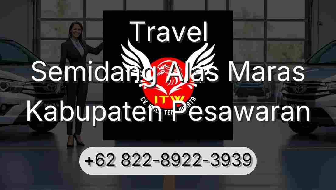 Travel Semidang Alas Maras Kabupaten Pesawaran