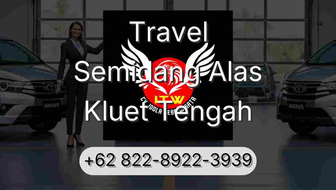 Travel Semidang Alas Kluet Tengah