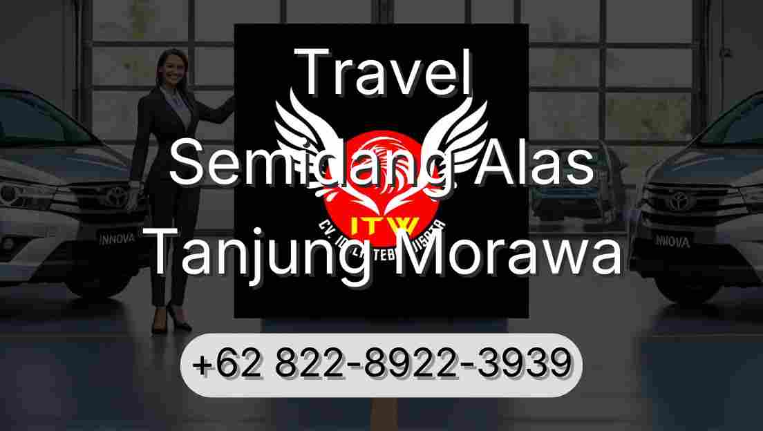 Travel Semidang Alas Tanjung Morawa