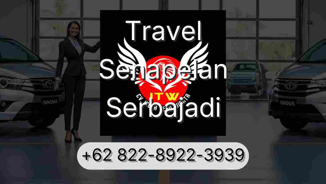 Travel Senapelan Serbajadi