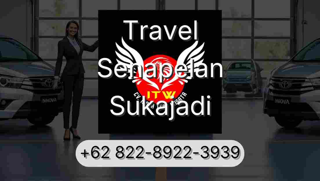 Travel Senapelan Sukajadi