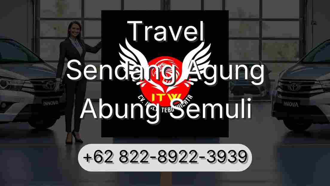Travel Sendang Agung Abung Semuli