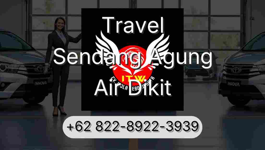 Travel Sendang Agung Air Dikit