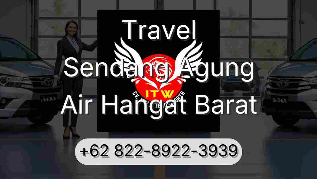 Travel Sendang Agung Air Hangat Barat
