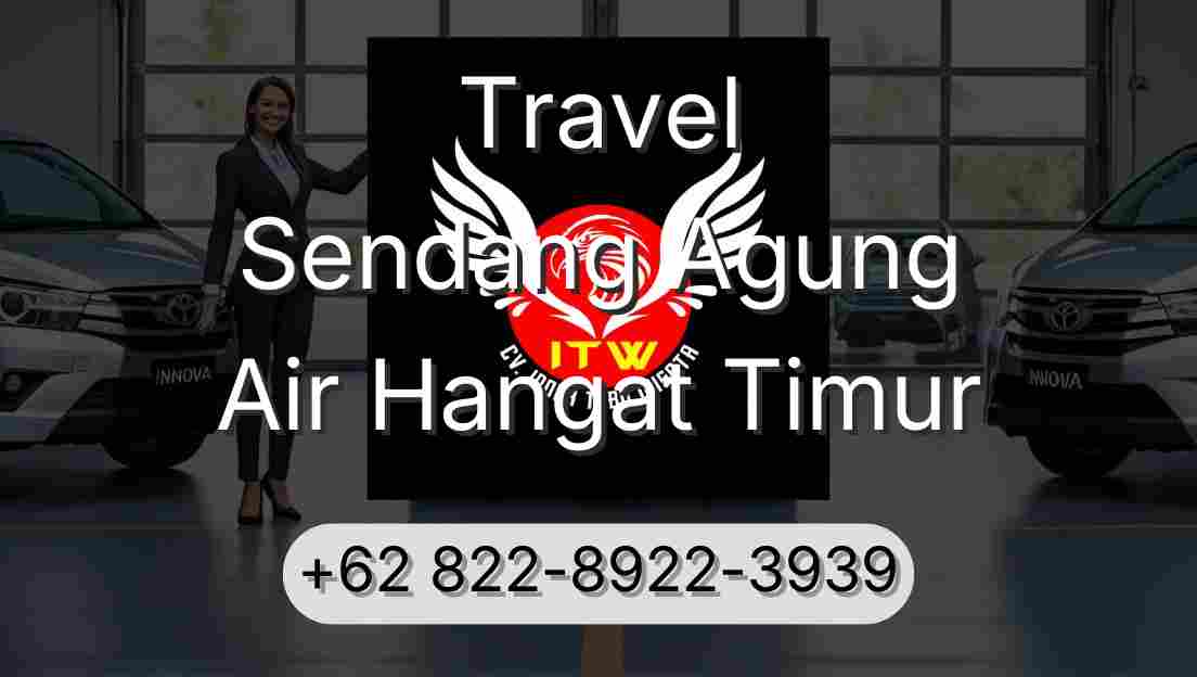 Travel Sendang Agung Air Hangat Timur