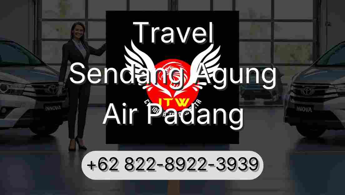 Travel Sendang Agung Air Padang