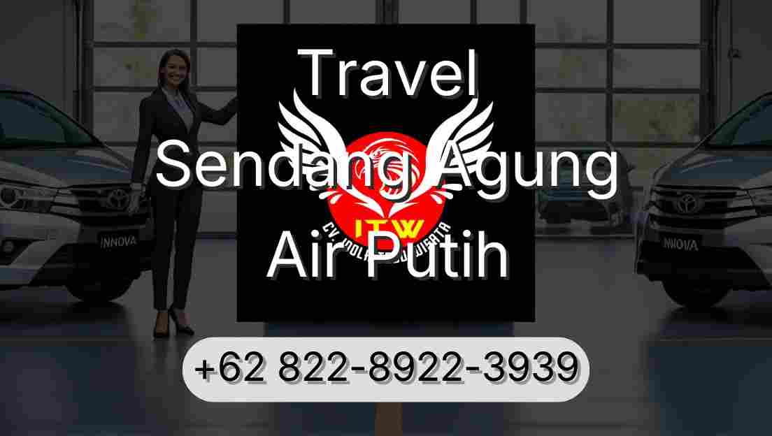Travel Sendang Agung Air Putih