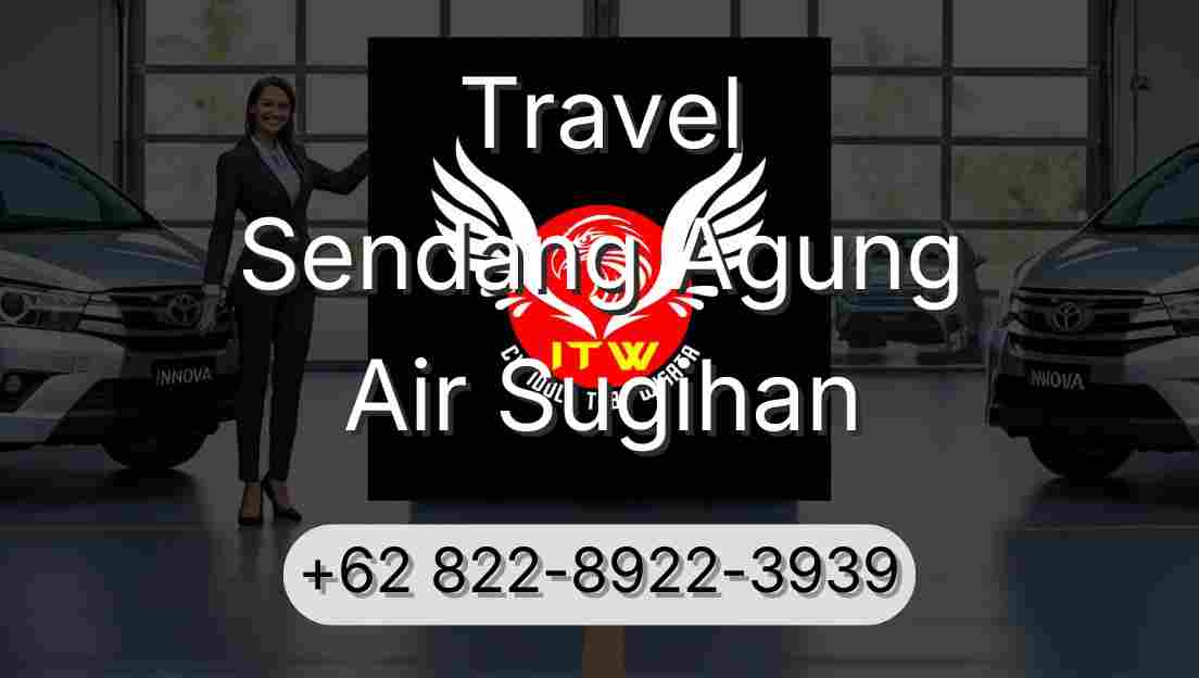 Travel Sendang Agung Air Sugihan