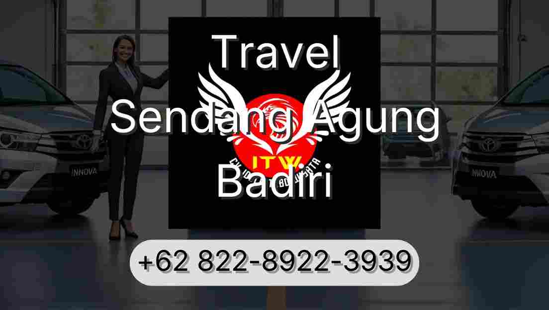 Travel Sendang Agung Badiri