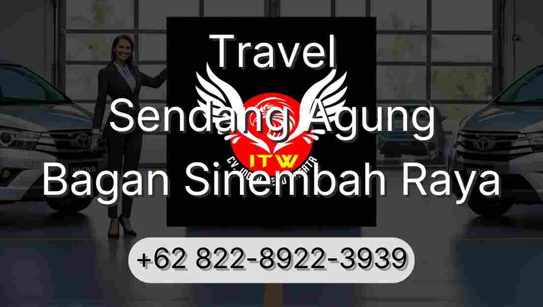 Travel Sendang Agung Bagan Sinembah Raya