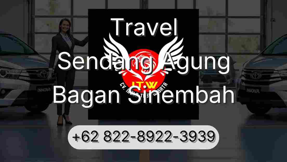 Travel Sendang Agung Bagan Sinembah