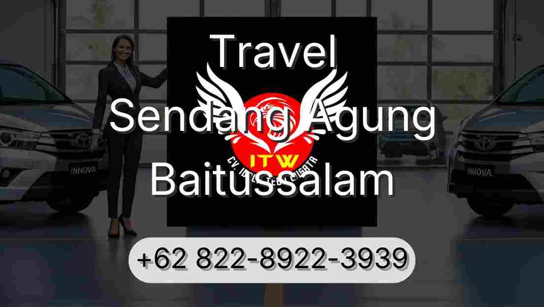 Travel Sendang Agung Baitussalam
