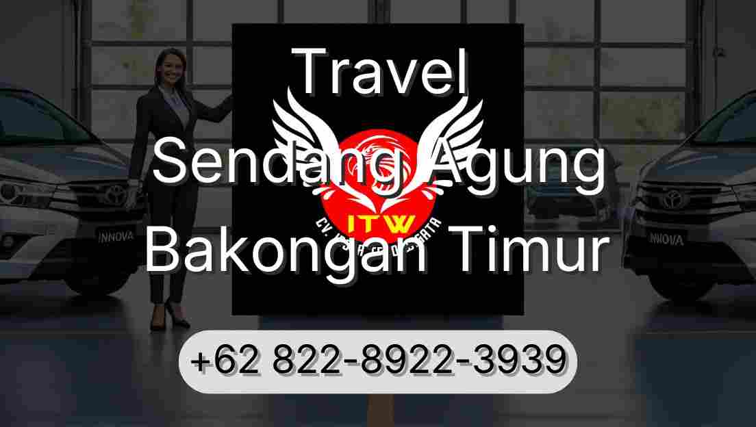 Travel Sendang Agung Bakongan Timur