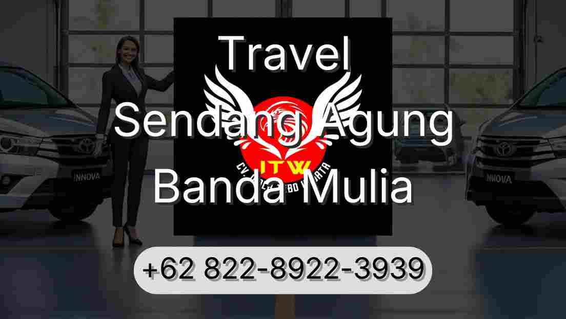 Travel Sendang Agung Banda Mulia