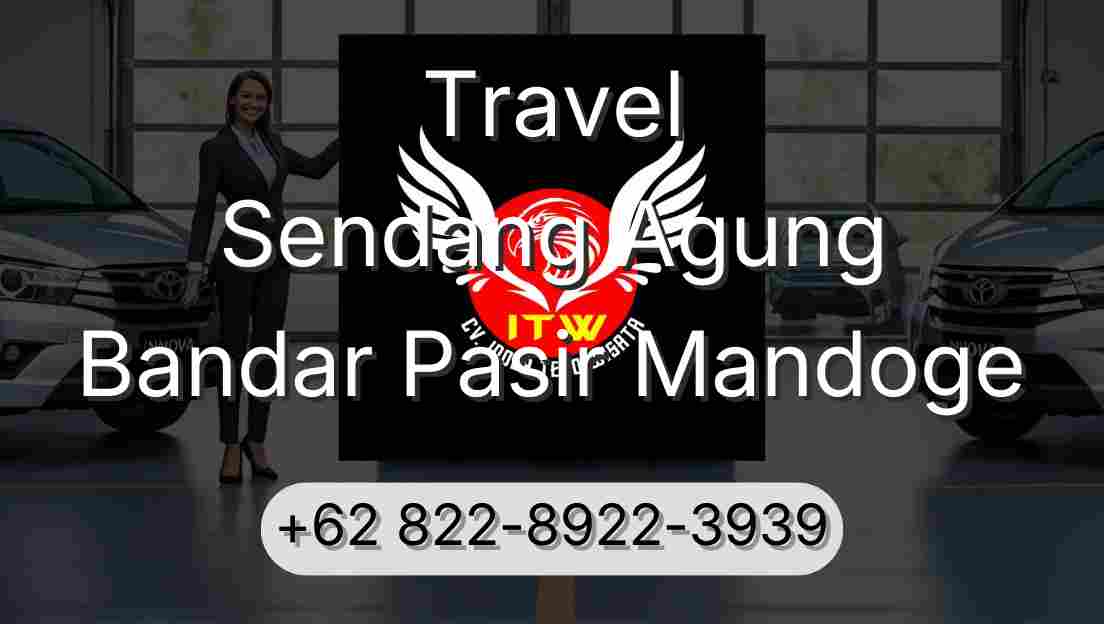 Travel Sendang Agung Bandar Pasir Mandoge