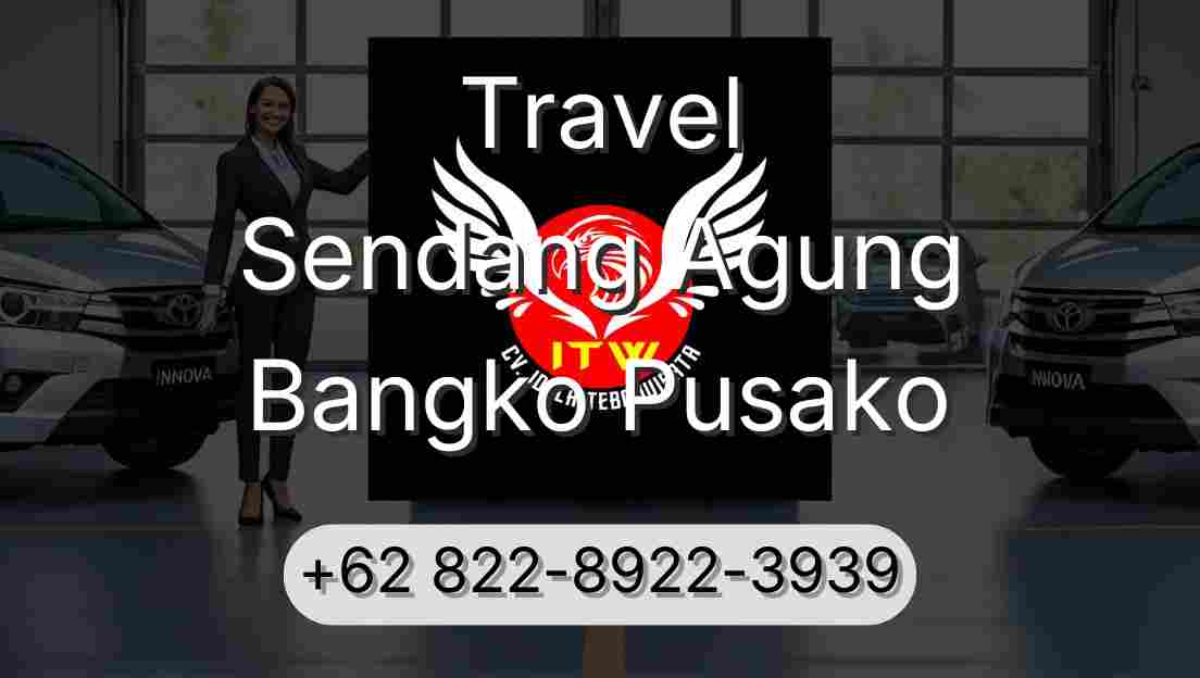 Travel Sendang Agung Bangko Pusako