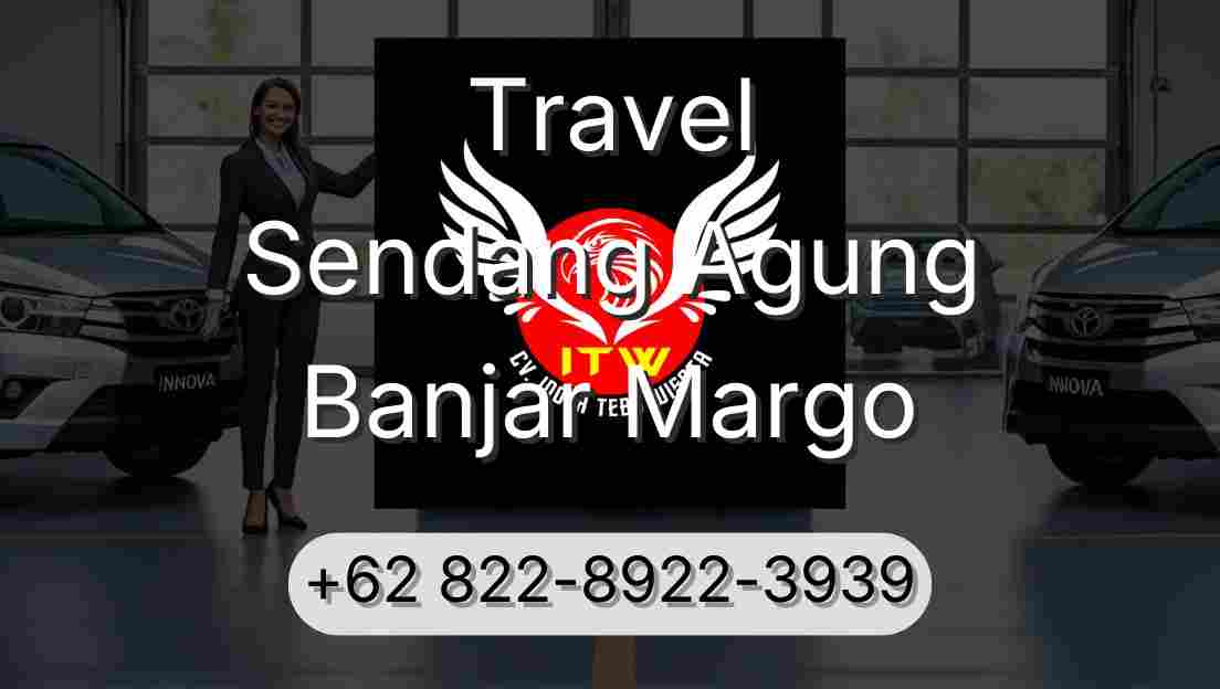 Travel Sendang Agung Banjar Margo