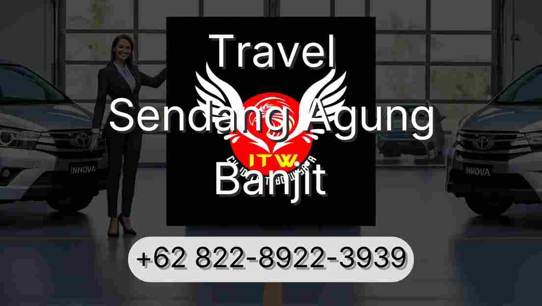 Travel Sendang Agung Banjit
