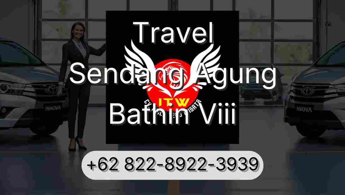 Travel Sendang Agung Bathin Viii