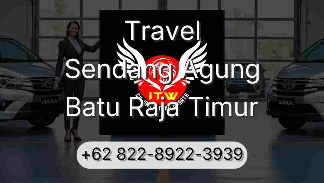 Travel Sendang Agung Batu Raja Timur