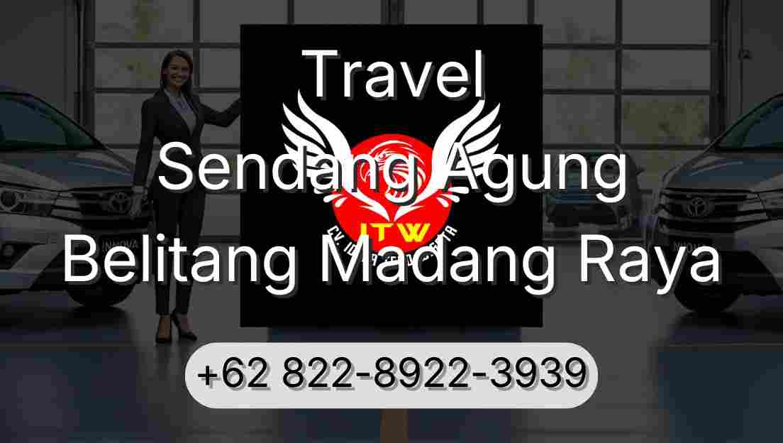 Travel Sendang Agung Belitang Madang Raya