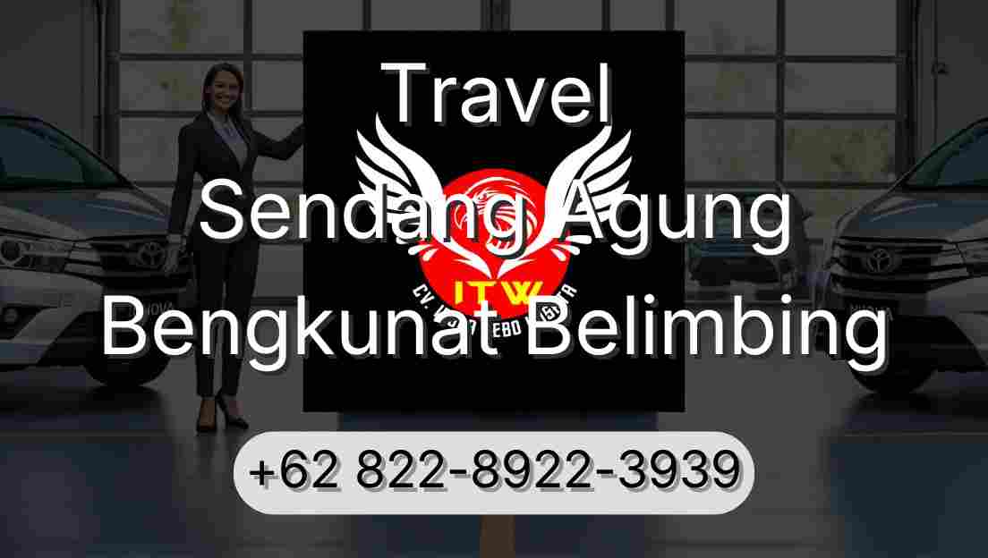 Travel Sendang Agung Bengkunat Belimbing