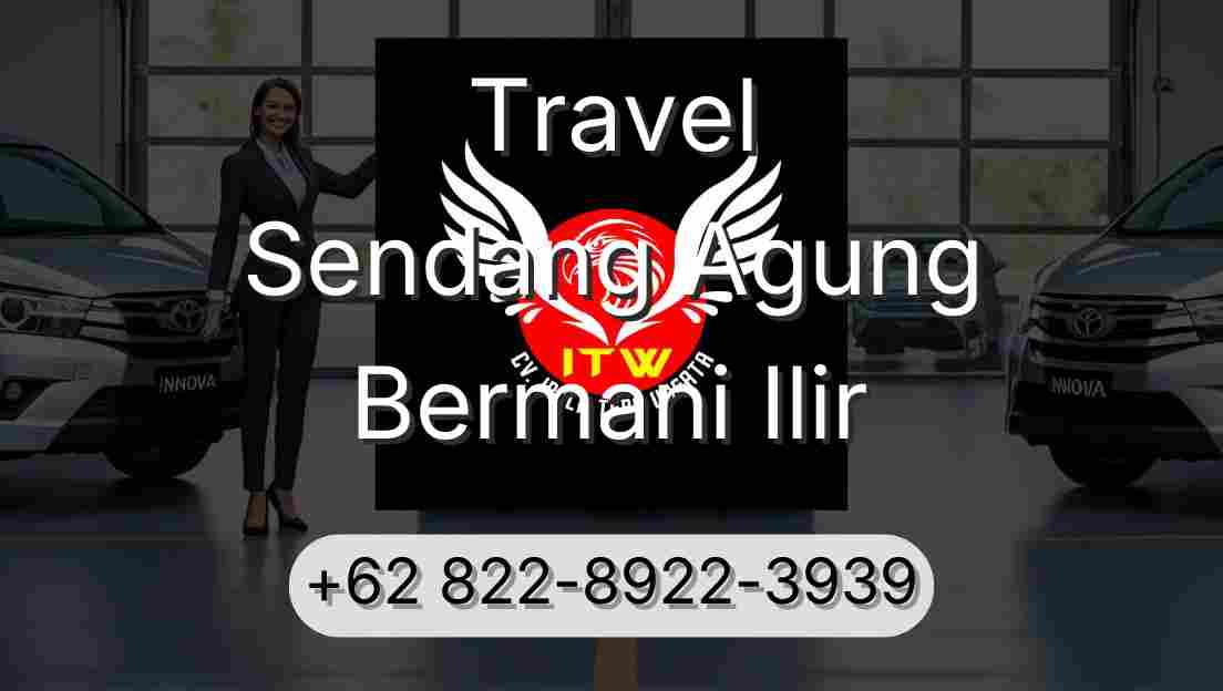 Travel Sendang Agung Bermani Ilir