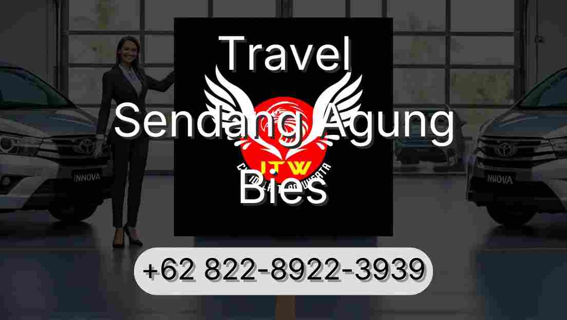 Travel Sendang Agung Bies
