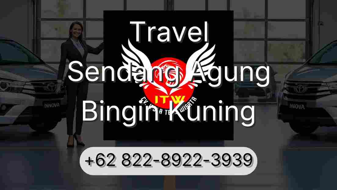 Travel Sendang Agung Bingin Kuning