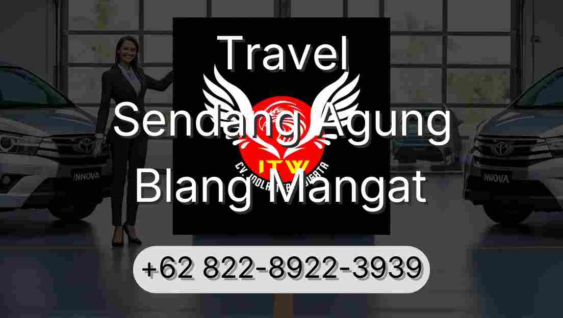 Travel Sendang Agung Blang Mangat