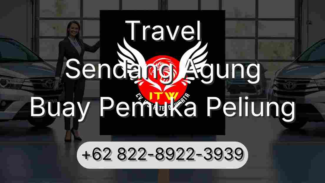 Travel Sendang Agung Buay Pemuka Peliung