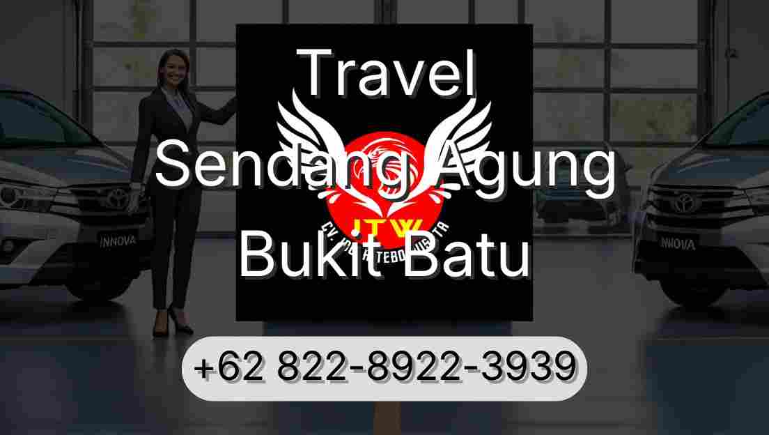 Travel Sendang Agung Bukit Batu