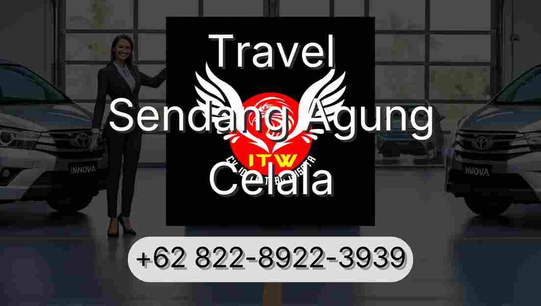 Travel Sendang Agung Celala