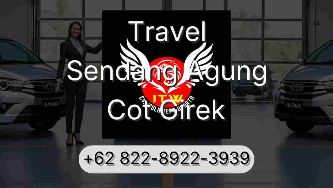 Travel Sendang Agung Cot Girek