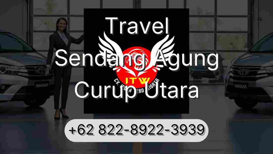 Travel Sendang Agung Curup Utara
