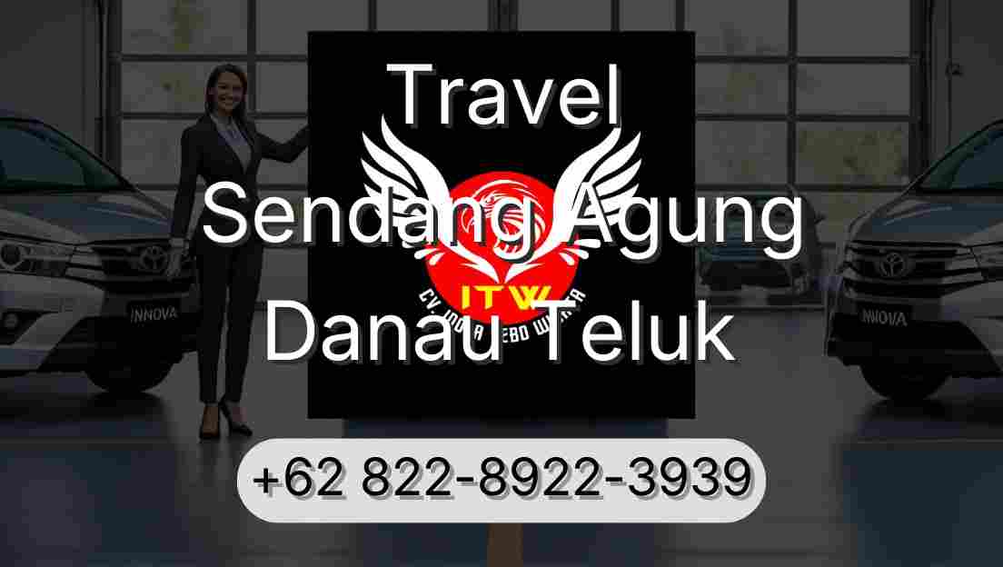 Travel Sendang Agung Danau Teluk