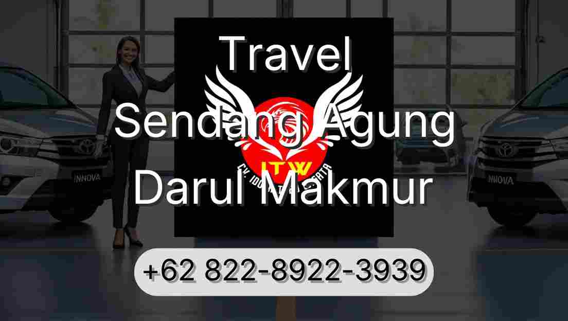Travel Sendang Agung Darul Makmur