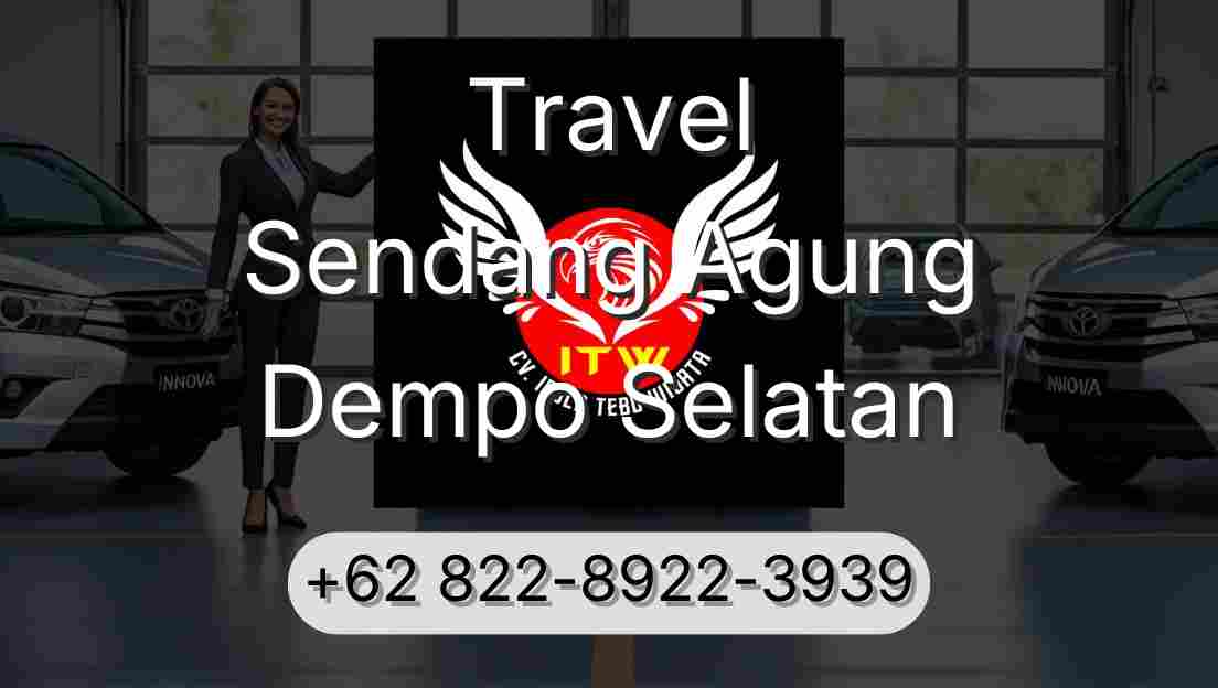 Travel Sendang Agung Dempo Selatan