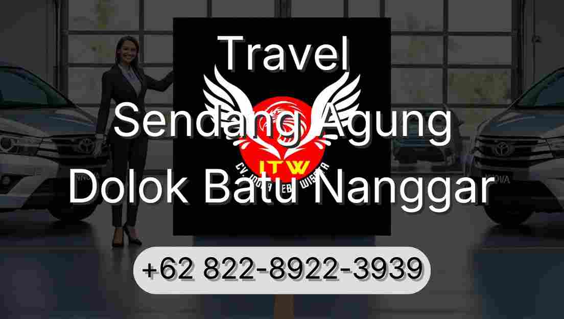 Travel Sendang Agung Dolok Batu Nanggar