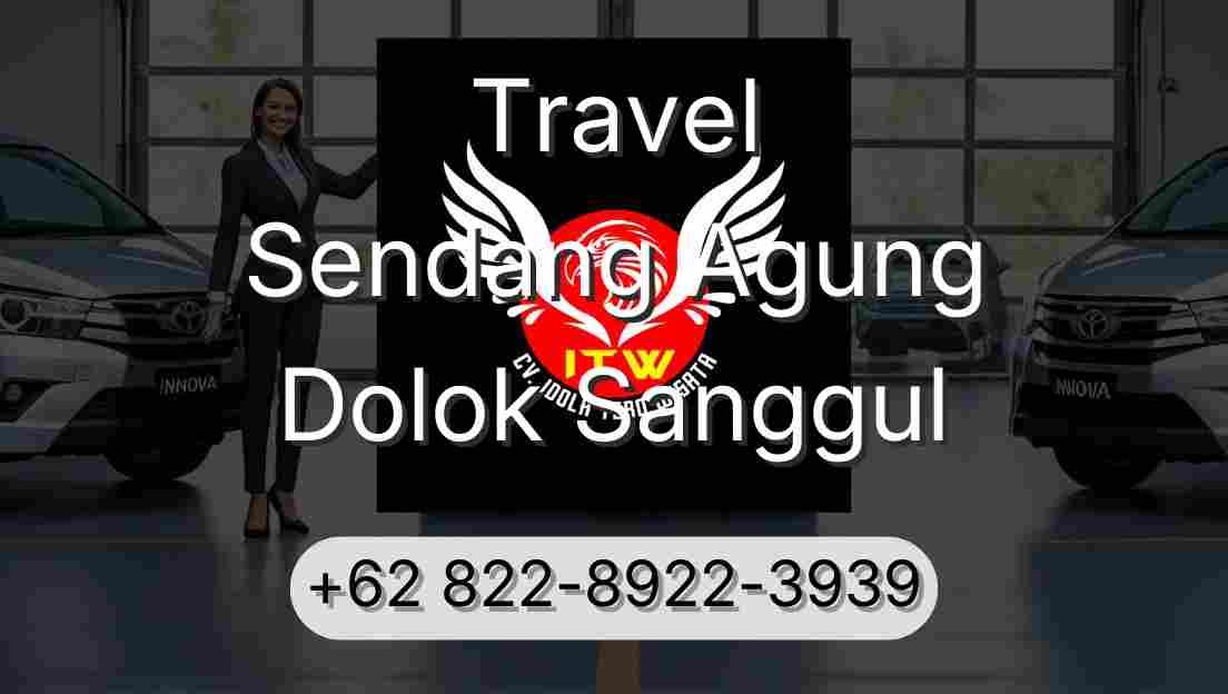 Travel Sendang Agung Dolok Sanggul