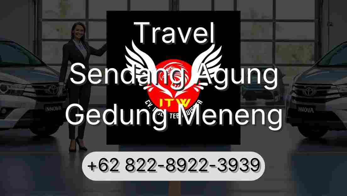 Travel Sendang Agung Gedung Meneng