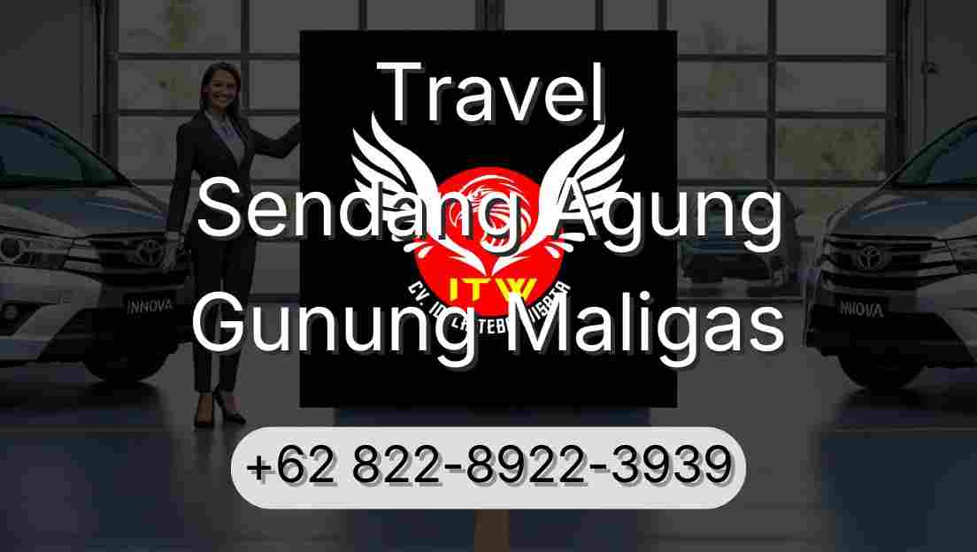 Travel Sendang Agung Gunung Maligas