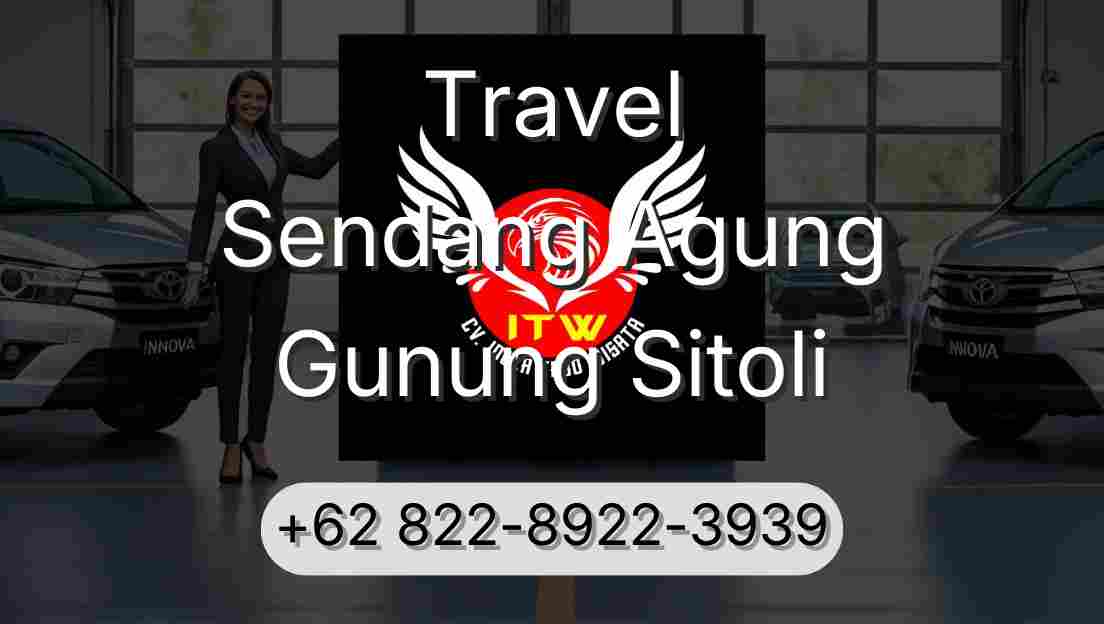 Travel Sendang Agung Gunung Sitoli
