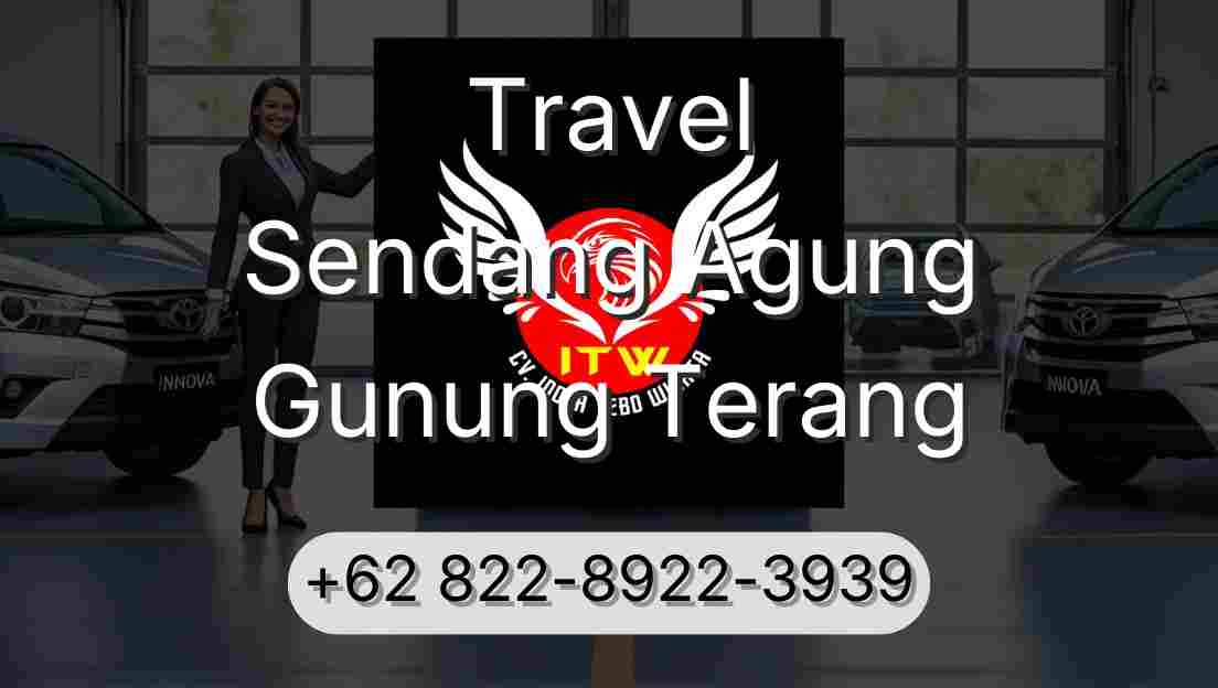 Travel Sendang Agung Gunung Terang