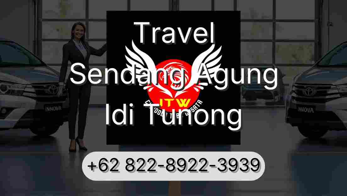 Travel Sendang Agung Idi Tunong