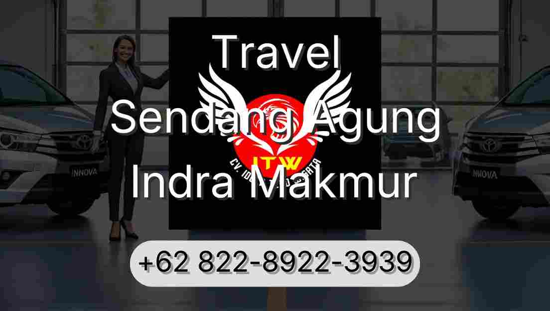Travel Sendang Agung Indra Makmur