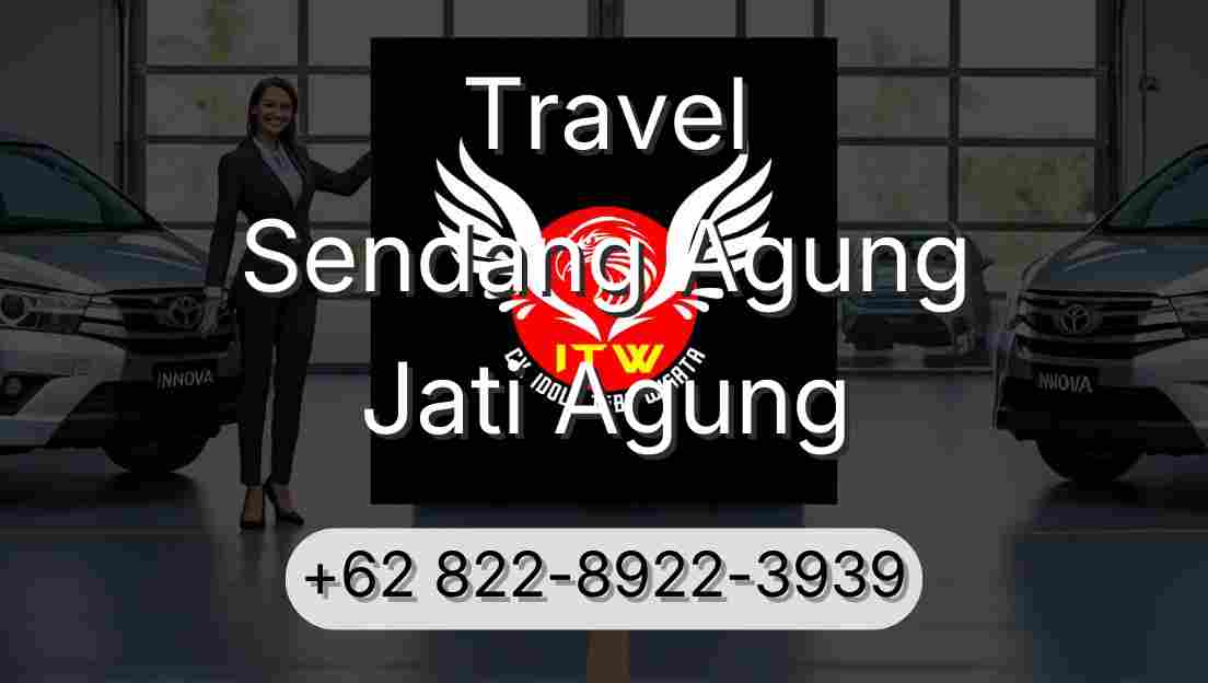 Travel Sendang Agung Jati Agung
